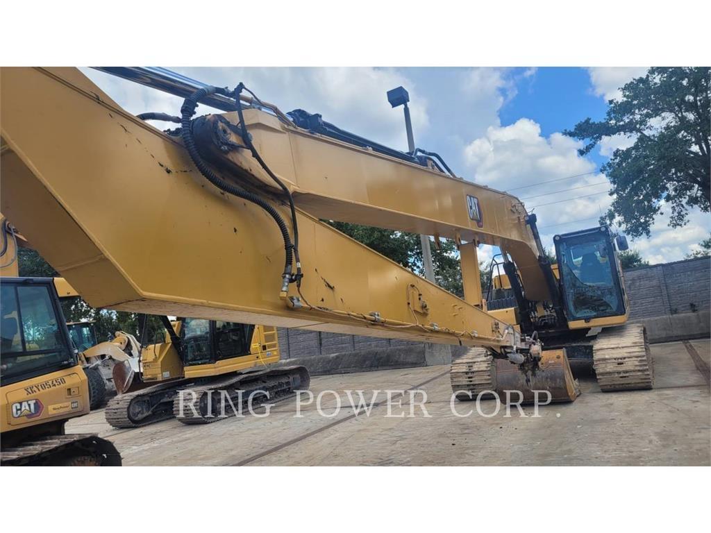 CAT 326LONG Гусеничні екскаватори