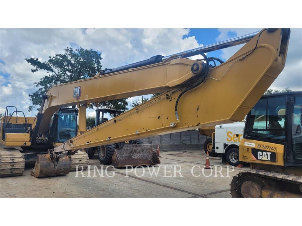 CAT 326LONG Гусеничні екскаватори
