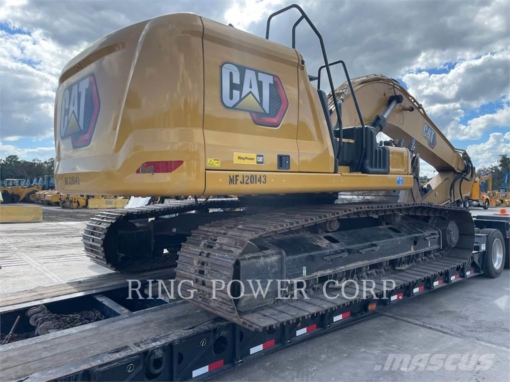 CAT 326TCTHUMB Гусеничні екскаватори