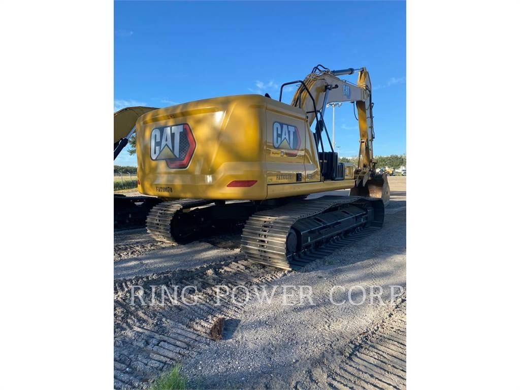 CAT 326THUMB Гусеничні екскаватори