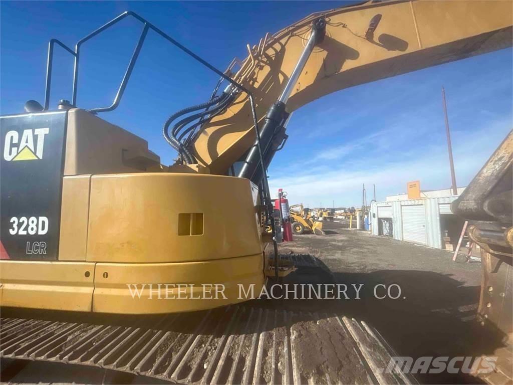 CAT 328D LCR Гусеничні екскаватори