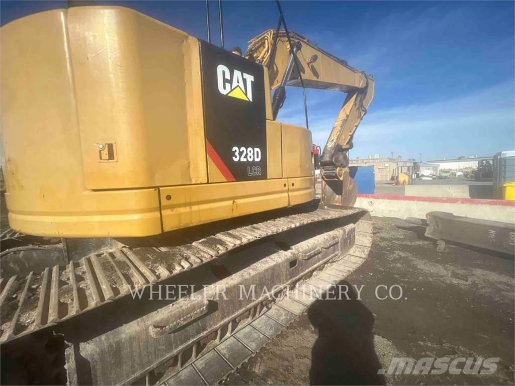 CAT 328D LCR Гусеничні екскаватори