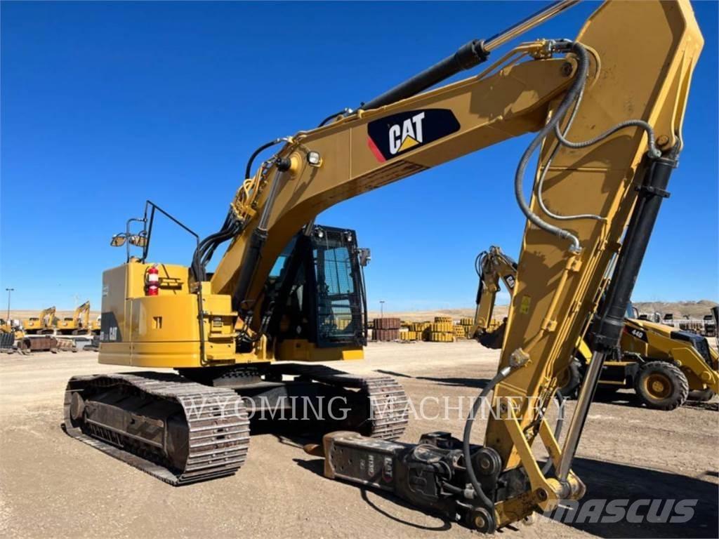 CAT 328D LCR Гусеничні екскаватори