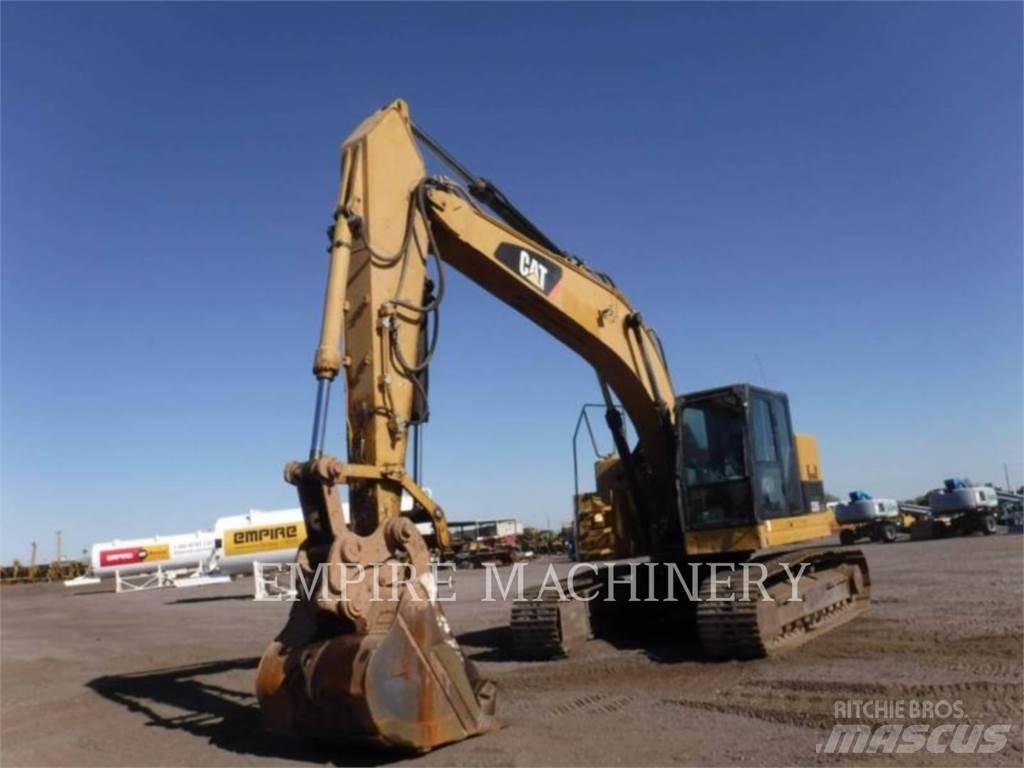 CAT 328DL Гусеничні екскаватори