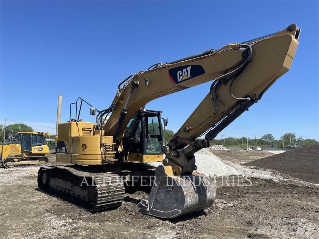 CAT 328DL HMR Гусеничні екскаватори