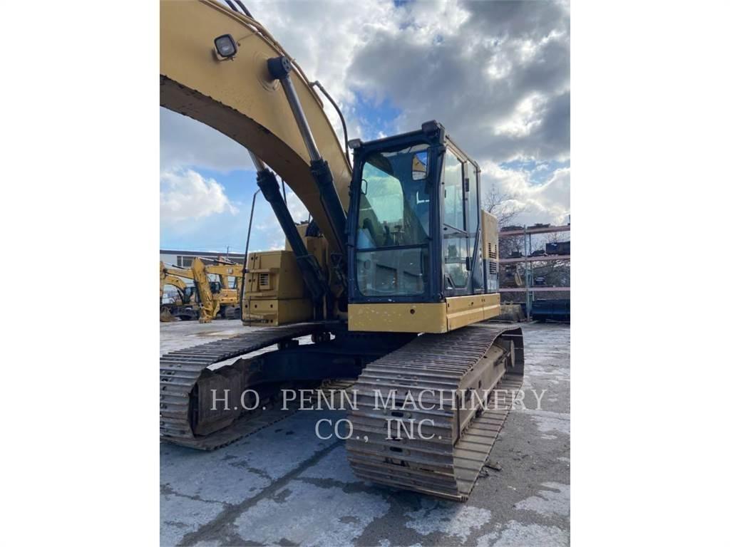 CAT 328DLCR Гусеничні екскаватори