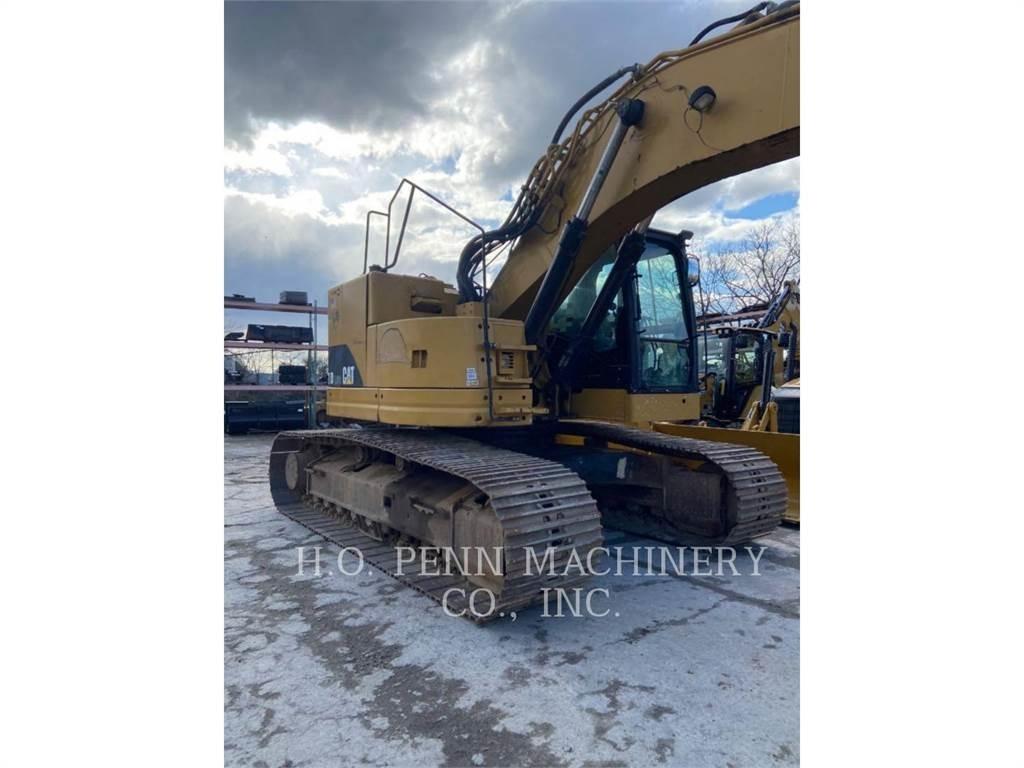 CAT 328DLCR Гусеничні екскаватори