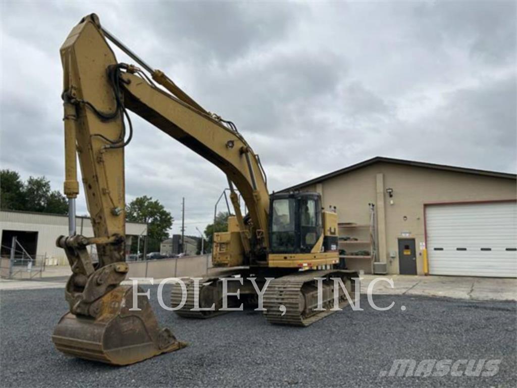 CAT 328DLCR Гусеничні екскаватори
