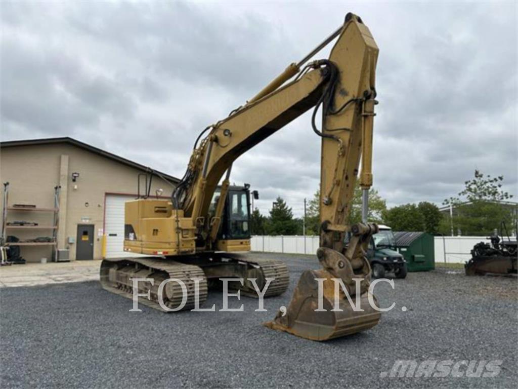 CAT 328DLCR Гусеничні екскаватори