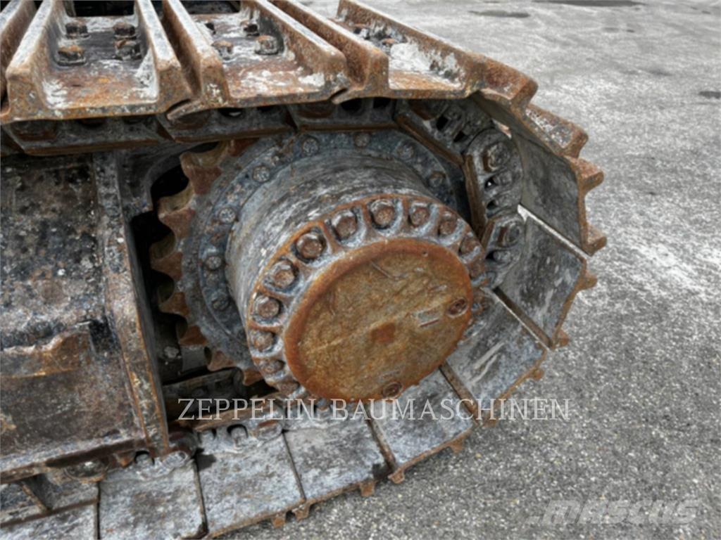 CAT 328DTUNNEL Гусеничні екскаватори