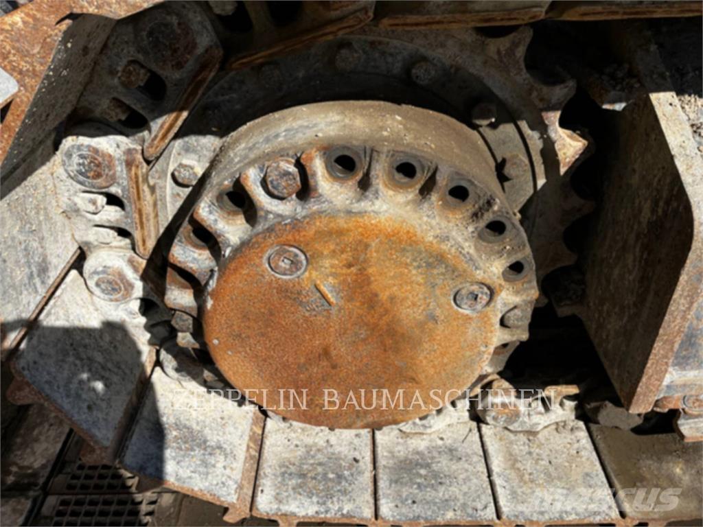 CAT 328DTUNNEL Гусеничні екскаватори