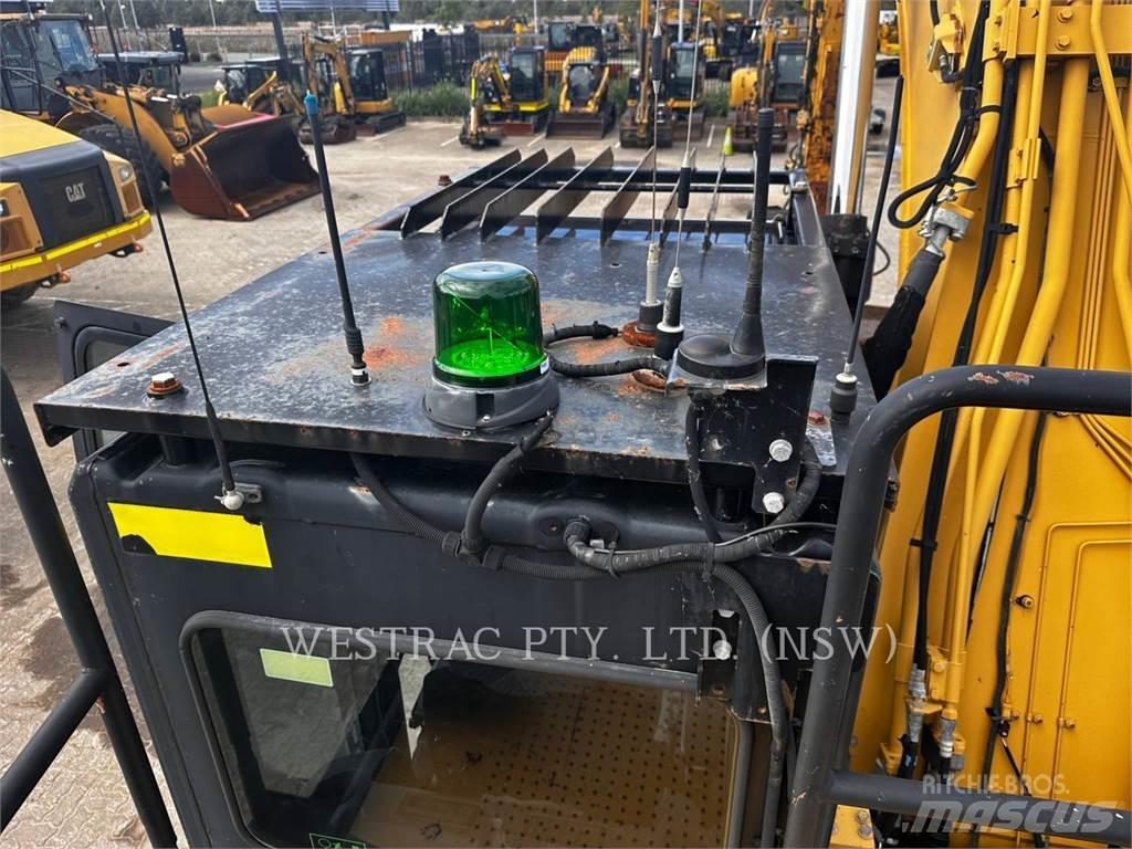 CAT 329DL Гусеничні екскаватори