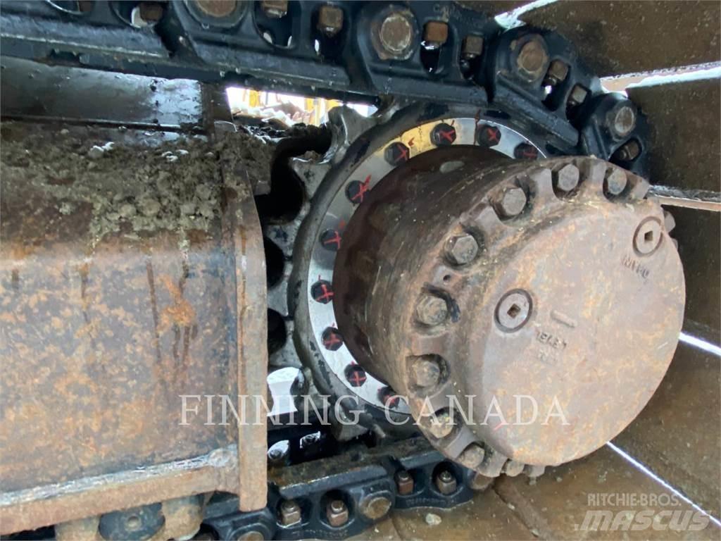 CAT 329E Гусеничні екскаватори
