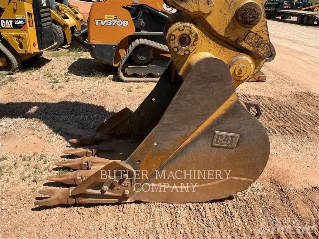 CAT 329F Гусеничні екскаватори