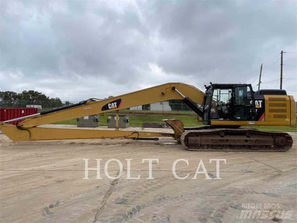 CAT 329FL LRF Гусеничні екскаватори