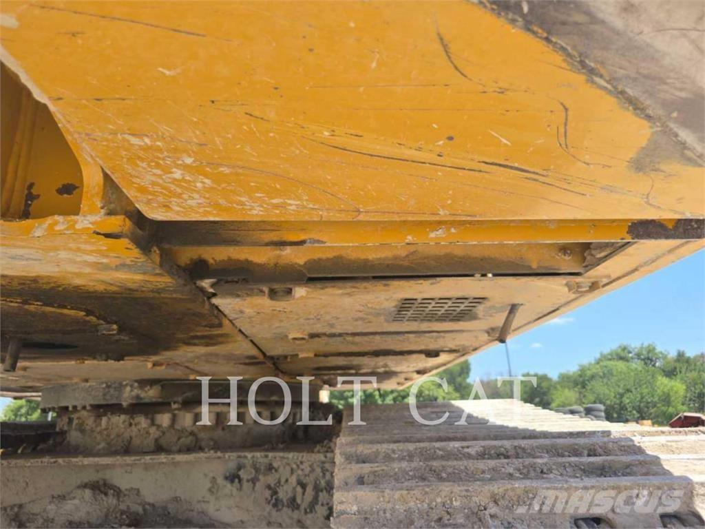 CAT 329FL LRF Гусеничні екскаватори