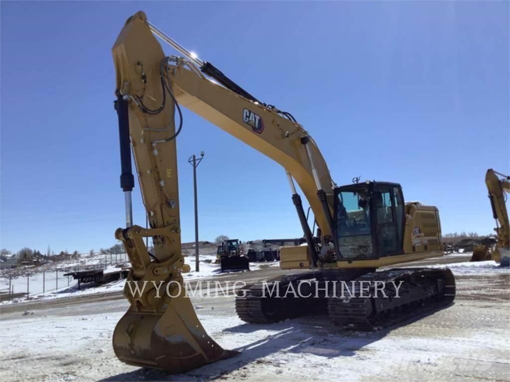CAT 330 Гусеничні екскаватори