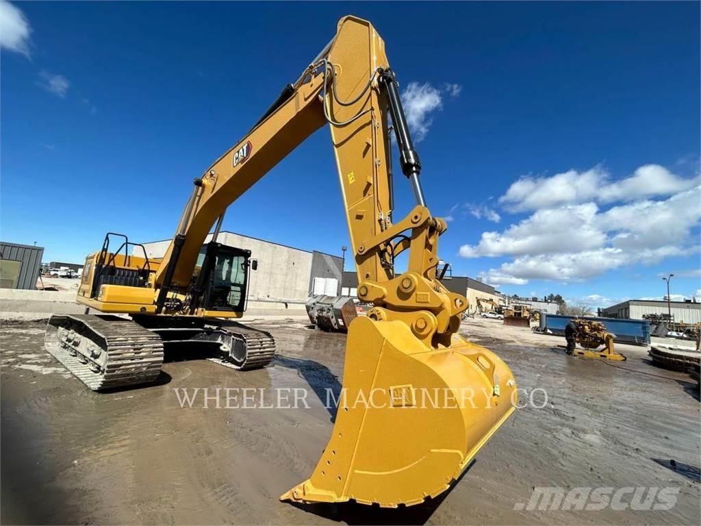 CAT 330 Гусеничні екскаватори