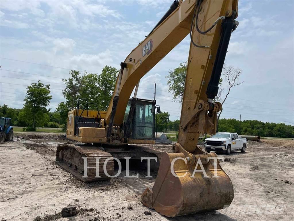 CAT 330 Гусеничні екскаватори