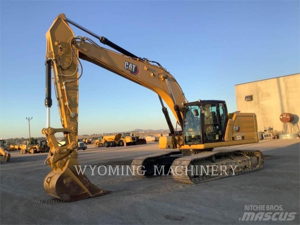 CAT 330 Гусеничні екскаватори