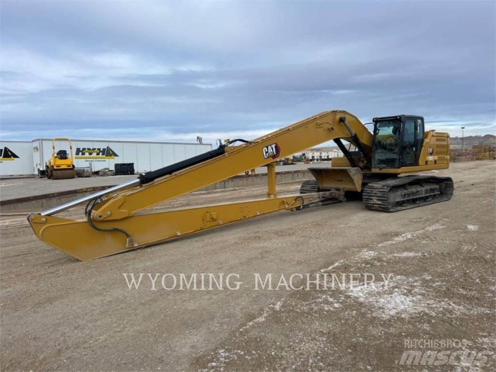 CAT 330 Гусеничні екскаватори