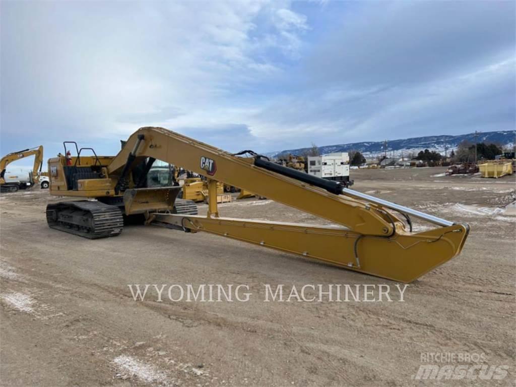 CAT 330 Гусеничні екскаватори