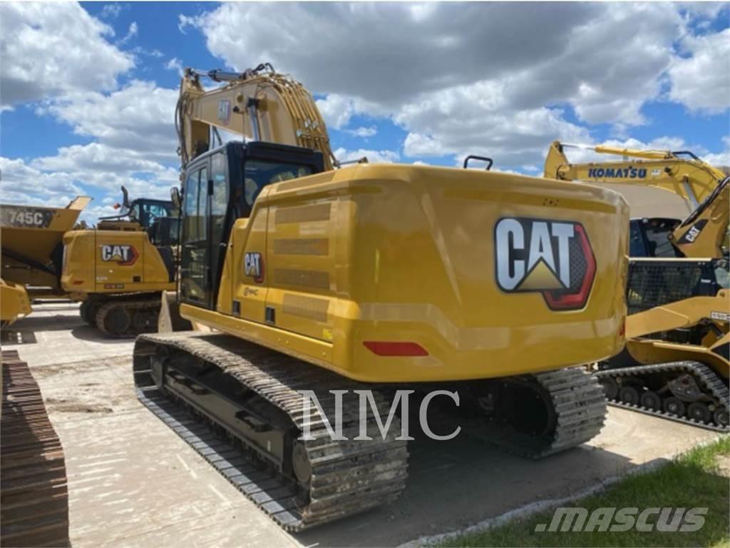 CAT 330 Гусеничні екскаватори