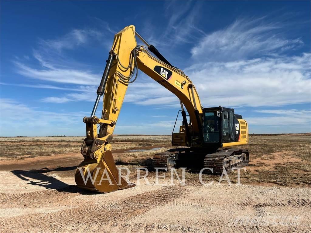 CAT 330 Гусеничні екскаватори