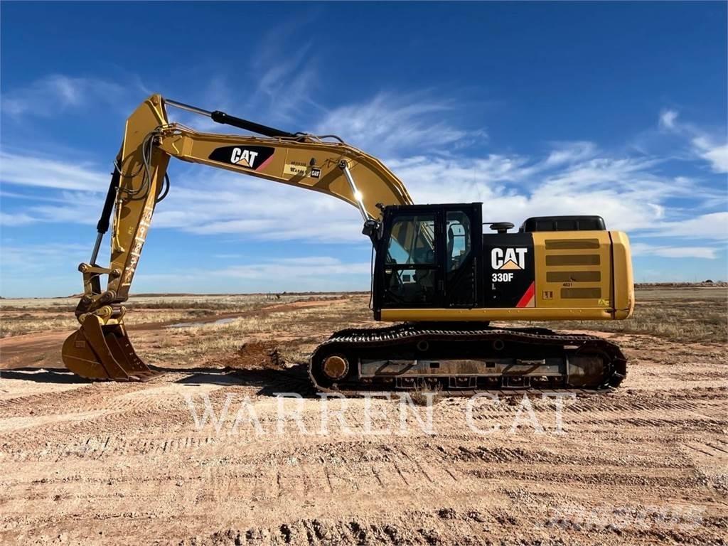 CAT 330 Гусеничні екскаватори
