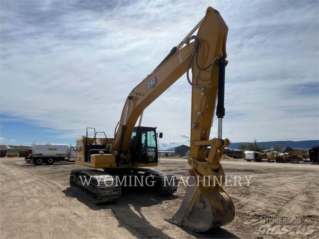 CAT 330 Гусеничні екскаватори