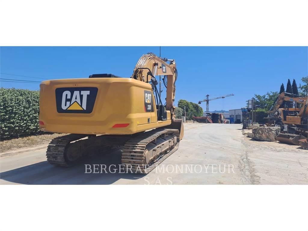CAT 330 Гусеничні екскаватори