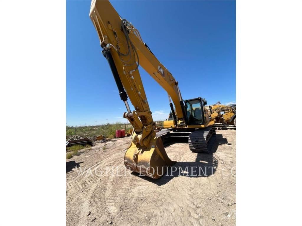CAT 330 Гусеничні екскаватори