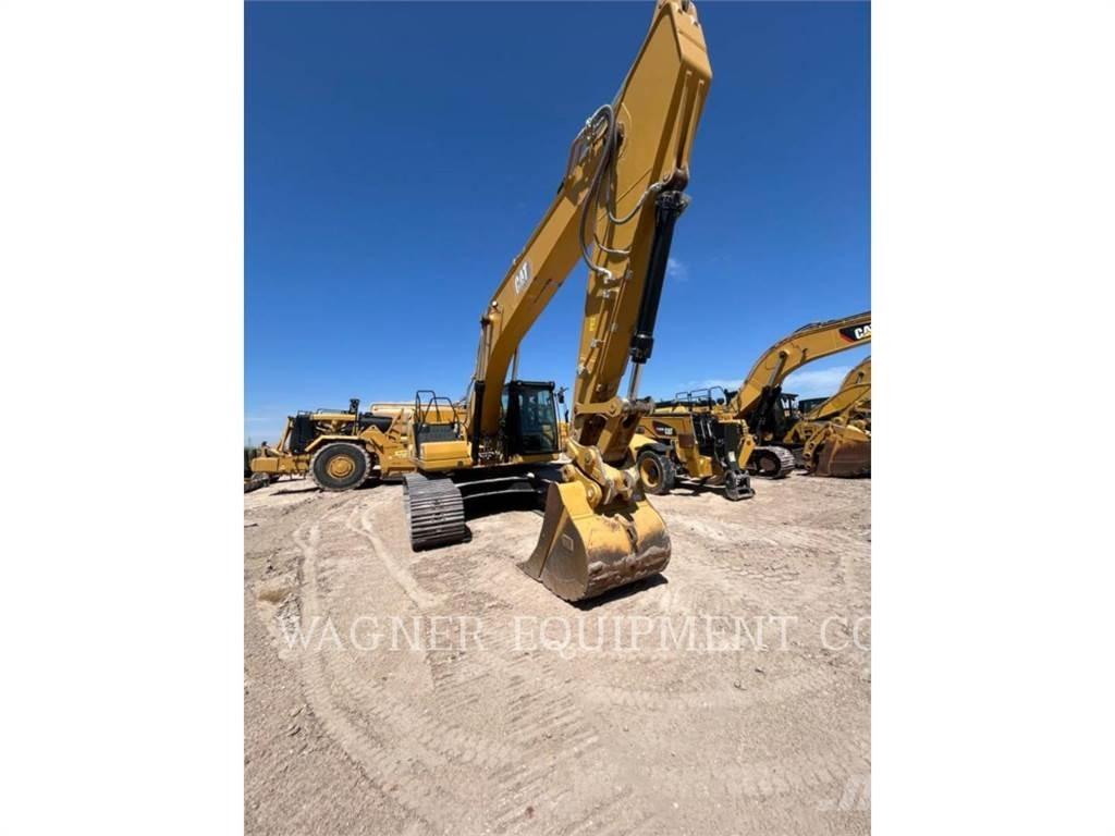 CAT 330 Гусеничні екскаватори