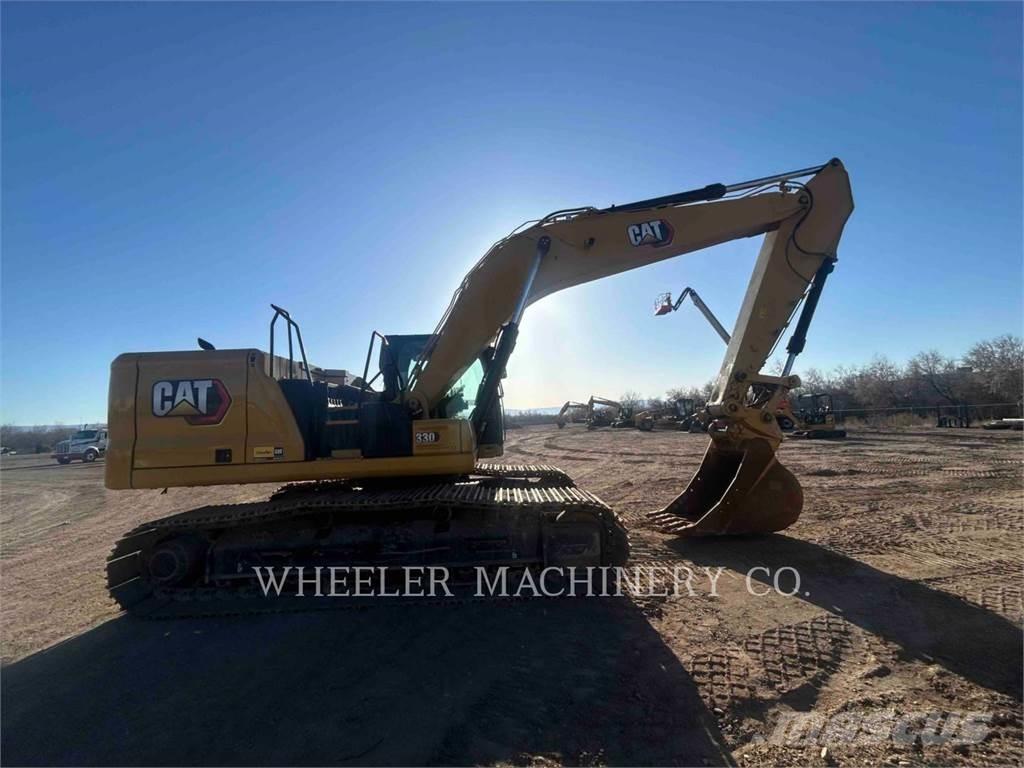 CAT 330 Гусеничні екскаватори
