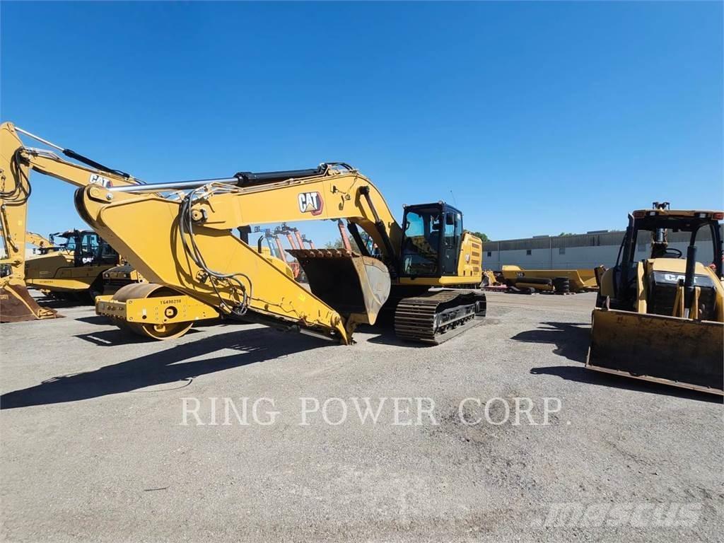 CAT 330 Гусеничні екскаватори