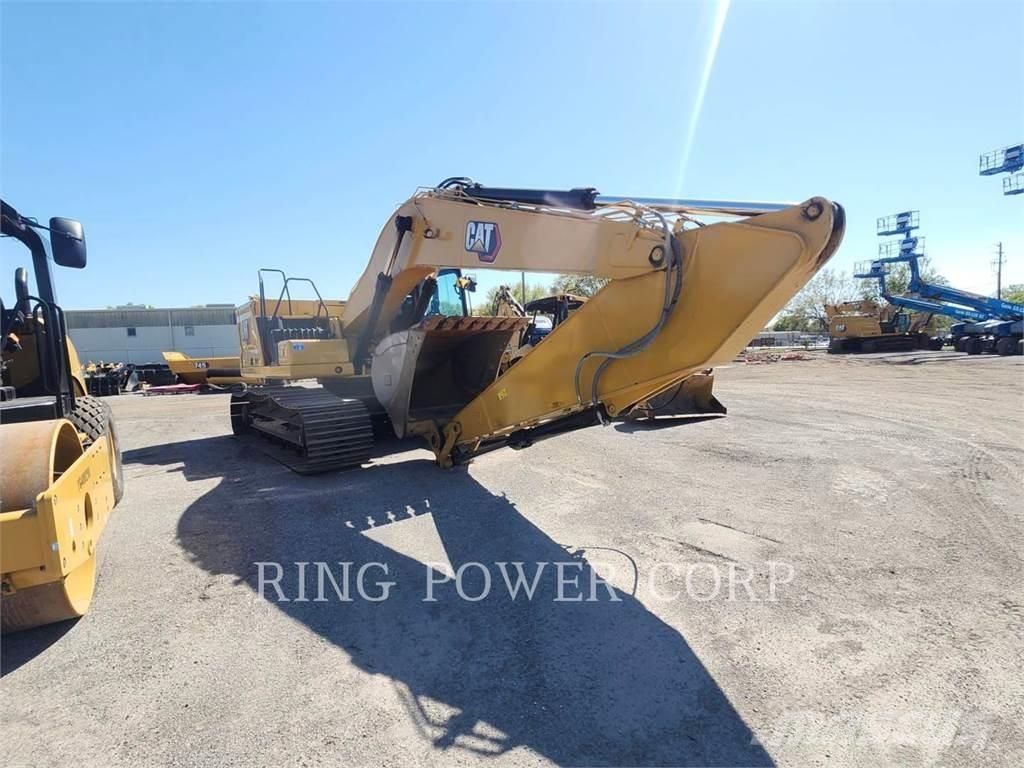 CAT 330 Гусеничні екскаватори