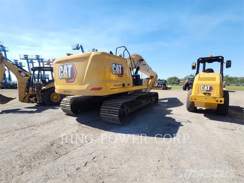 CAT 330 Гусеничні екскаватори