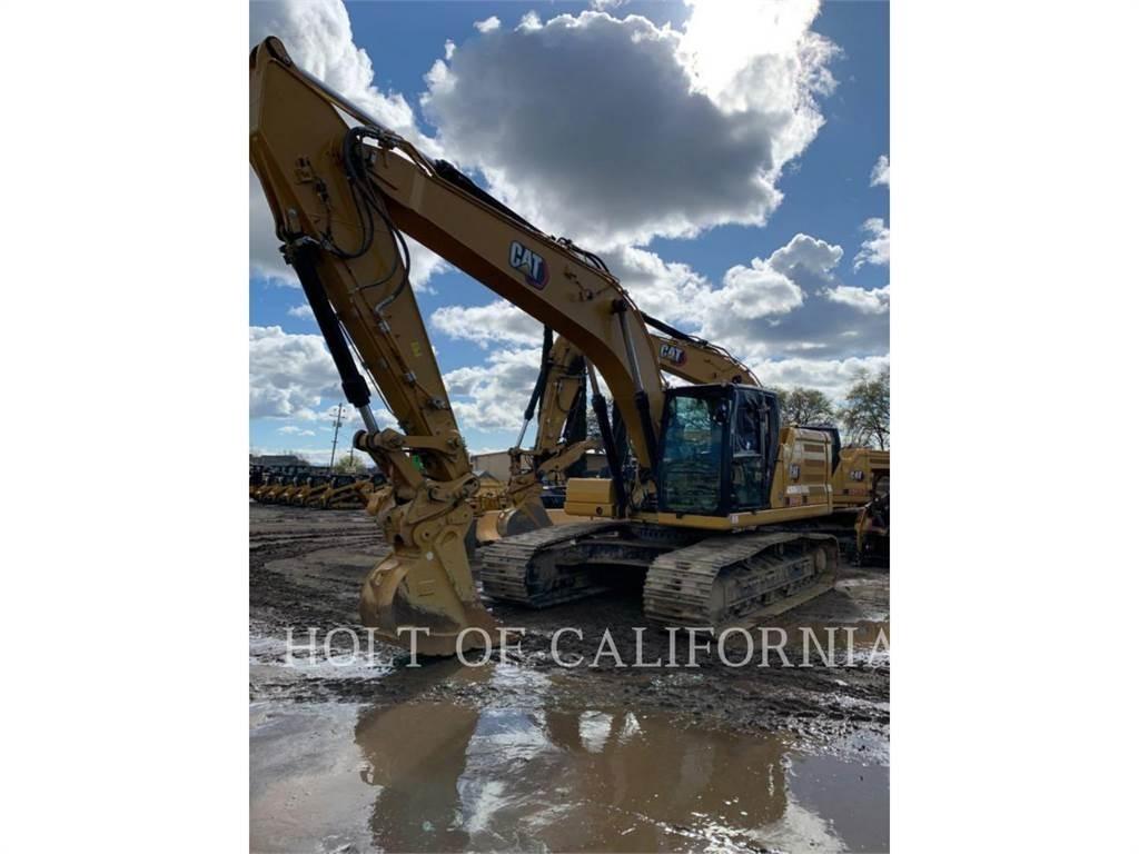 CAT 330 Гусеничні екскаватори