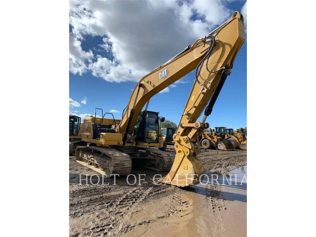CAT 330 Гусеничні екскаватори