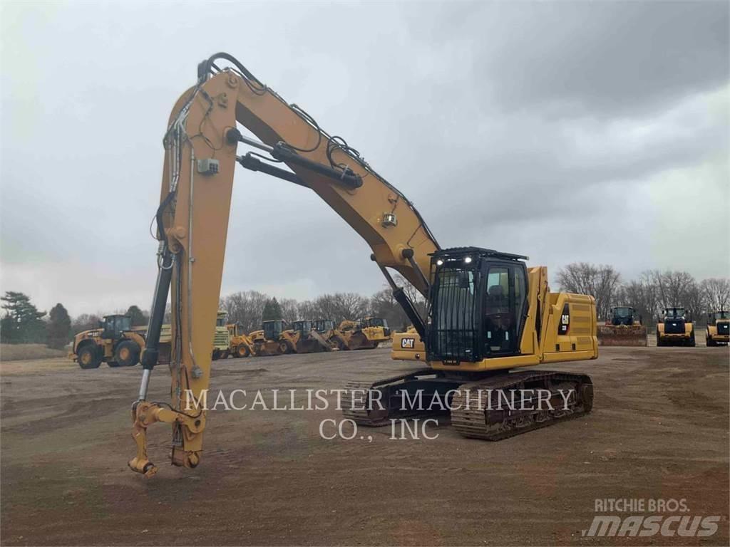 CAT 330 Гусеничні екскаватори
