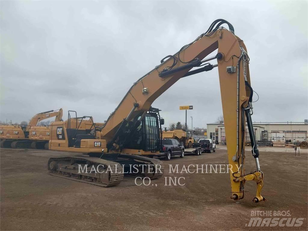 CAT 330 Гусеничні екскаватори