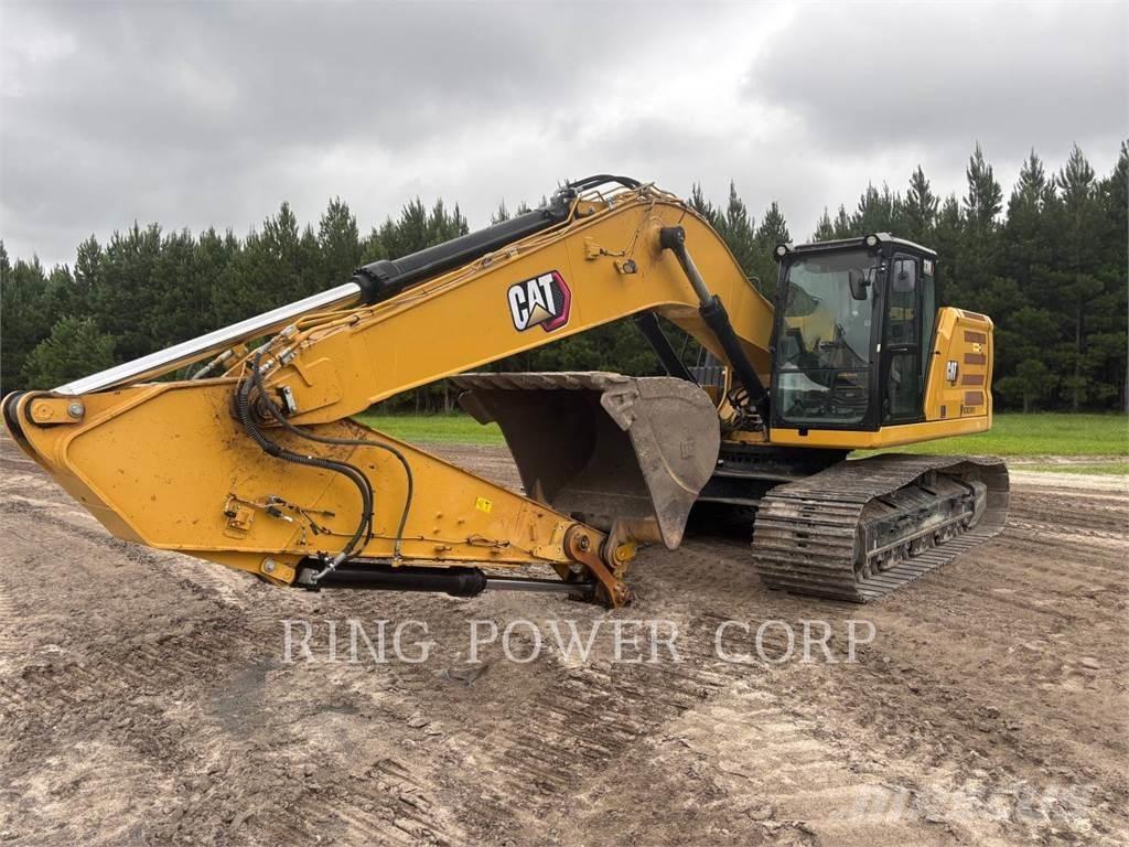CAT 330 Гусеничні екскаватори