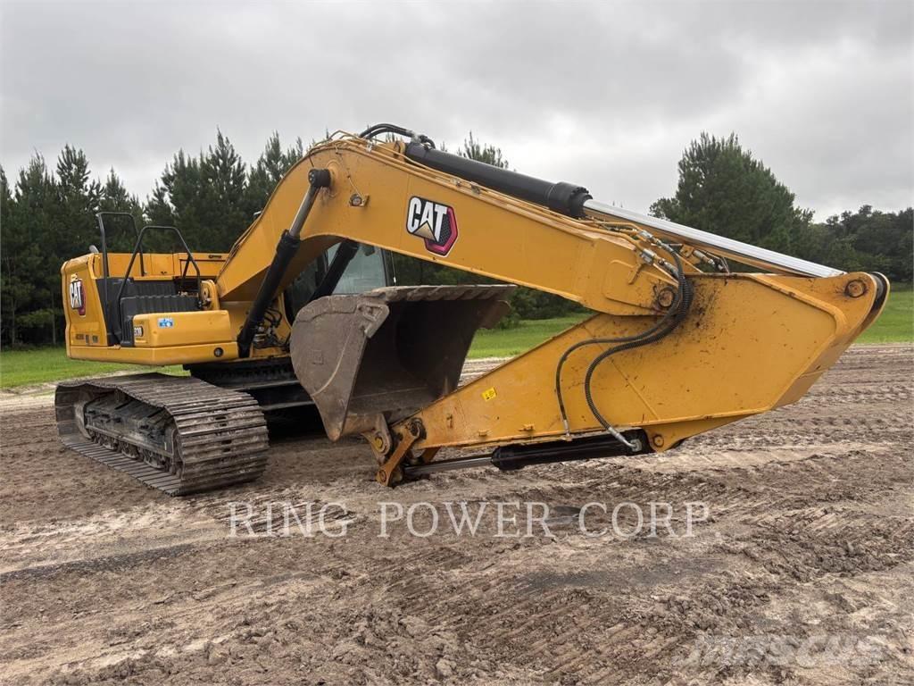 CAT 330 Гусеничні екскаватори