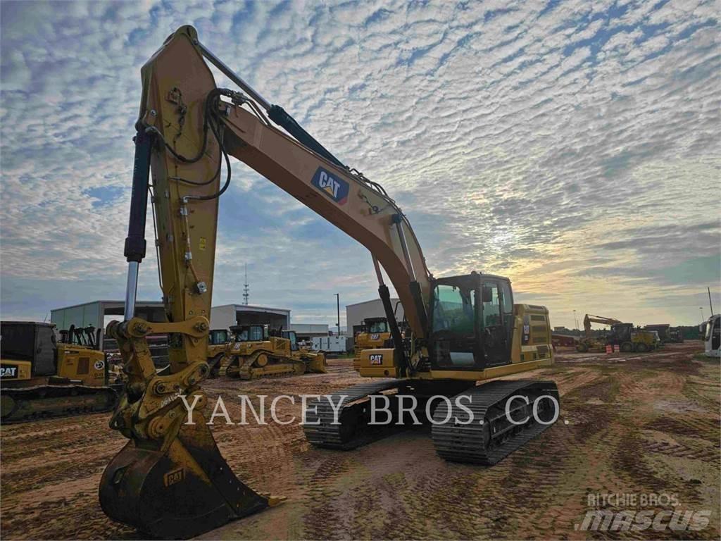 CAT 330 Гусеничні екскаватори