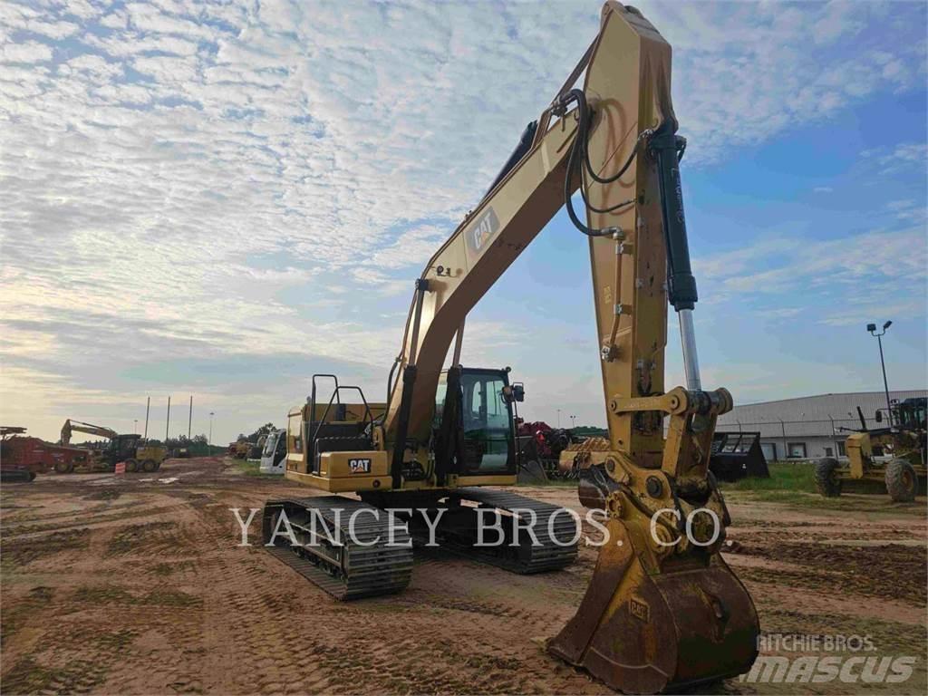 CAT 330 Гусеничні екскаватори