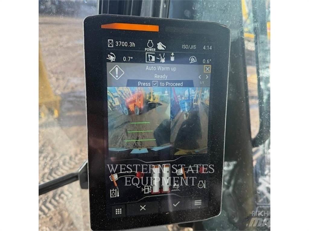 CAT 330 Гусеничні екскаватори