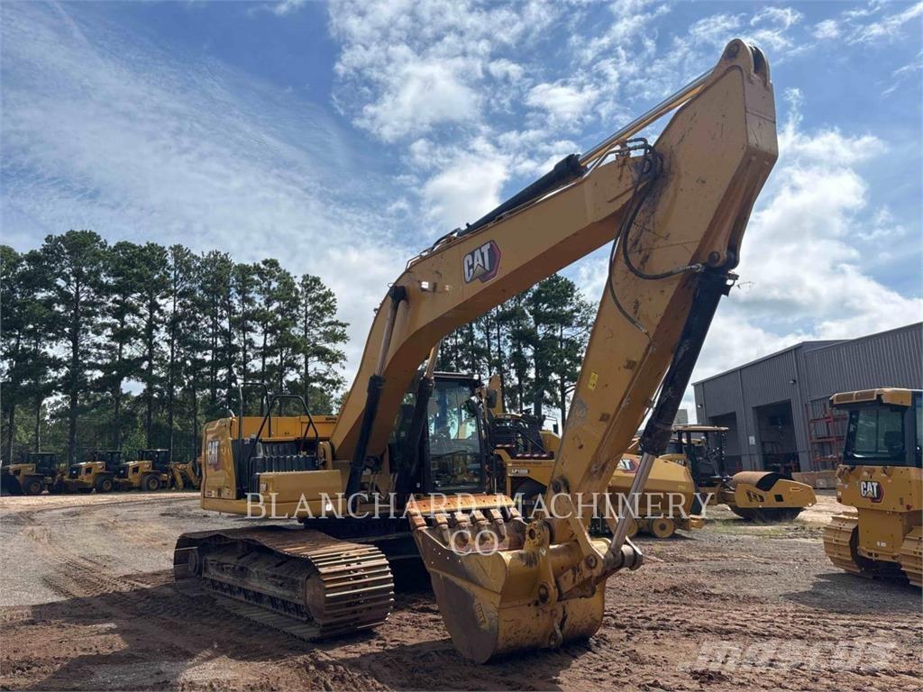 CAT 330 Гусеничні екскаватори