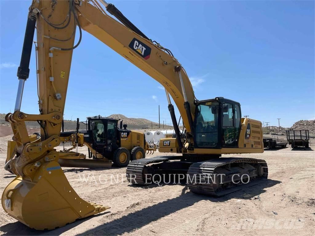 CAT 330 Гусеничні екскаватори
