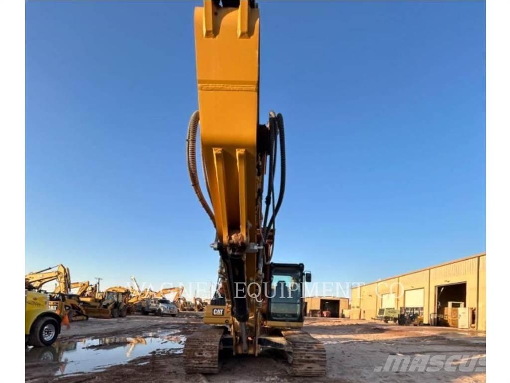CAT 330 Гусеничні екскаватори