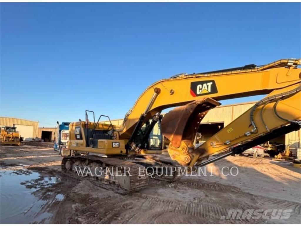 CAT 330 Гусеничні екскаватори
